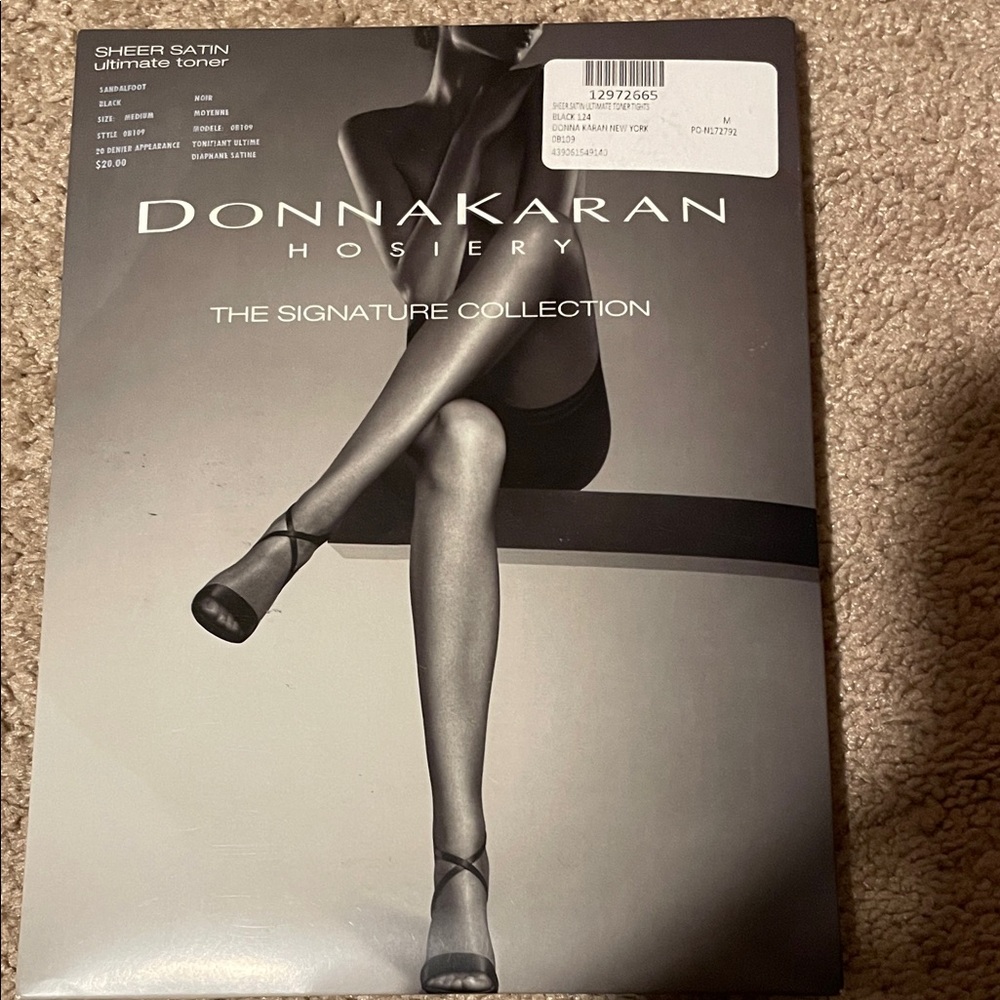Donna Karan Signature Collection Sheer Hosiery
